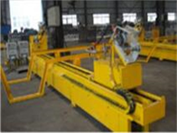 潮州网架杆件自动焊机